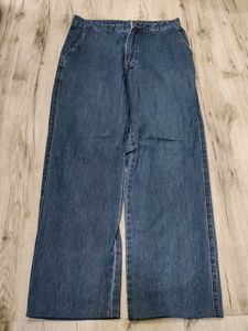 Sc9408 Opinion Wide Leg Jeans Waist 30