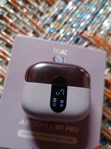 boAt Airdopes 181 Pro
