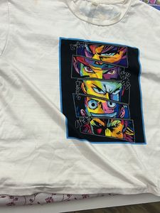 Anime Graphic T-Shirt