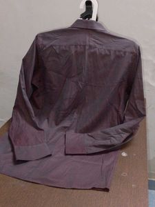 Fine Patterned Shirt