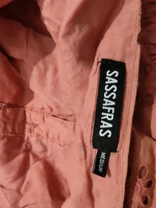 Sassafras Dress
