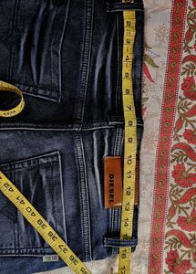 Diesel Denim Jeans