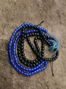 Beaded Strand Necklace