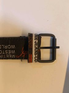 A-Star Jeans Co. Belt