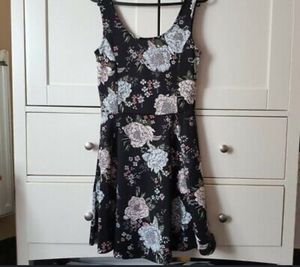 H&amp;M Floral Dress