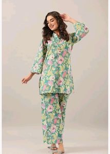 Floral Co-ord Set