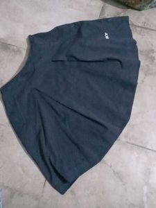 blue skirt for school going girls