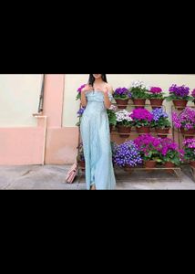 Offshoulder  Athena Dress