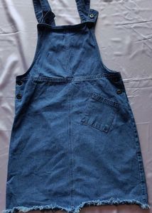 Blue Denim Dangri