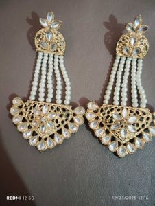 Beautiful Earings ✨