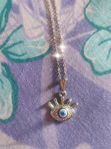 Evil Eye Necklace