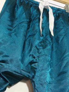 Teal Green Nightsuit (Women's)