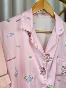 Korean Night Shirt/ PJ