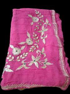 orignal gotta work saree