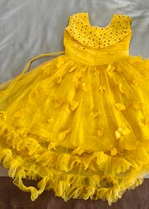Girls Frock