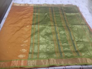 New Saree.