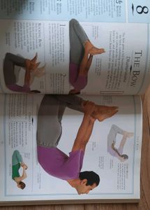 Book  -   Yoga Mind &amp; Body
