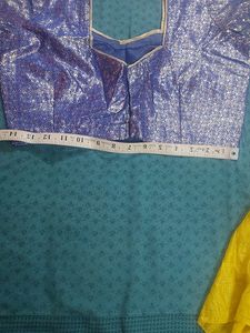 Bani Hui Saree