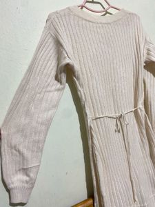 Knit Bodycon Midi Dress