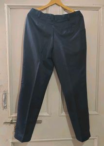 Navy Blue Jodhpuri With Pant