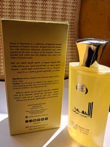 Madina Lemon Eau de Parfum