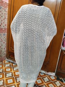 Strechable Shrug