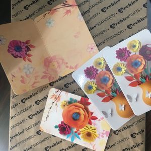 Small Message Cards