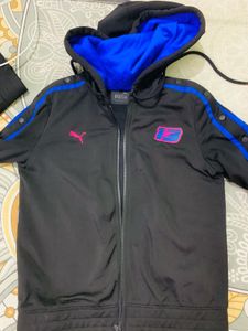 puma women’s jacket