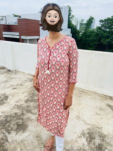 Cotton Kurti