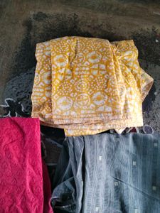 Bundle of Three Kurtis