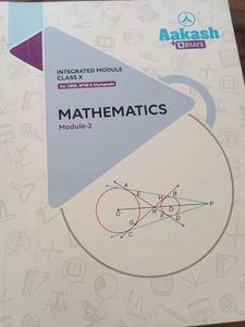 MATHS INTEGRATED MODULE CLASS X