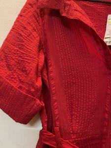 Red Dress For Women New