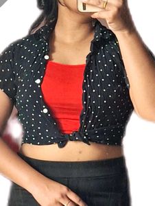 Polka Dot Shirt