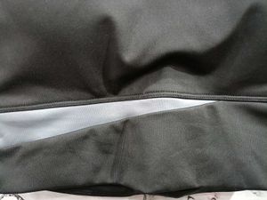 Black Crop Top