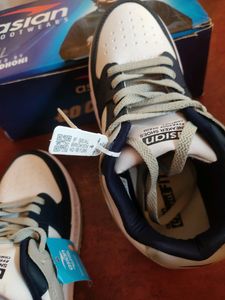 ASIAN Men Tarzan-04 Colourblocked Sneakers