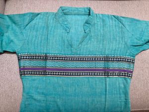 Tailor Stitched Cotton Kurti - Comfy Wear -Stylish