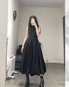 Classic Black Dress