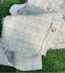 Tweed Jacket