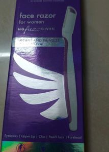 Kajal &amp; Face Razors Combo Pack