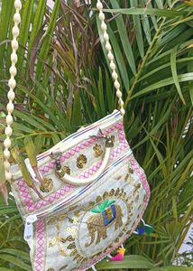 Ethnic Sling Bag