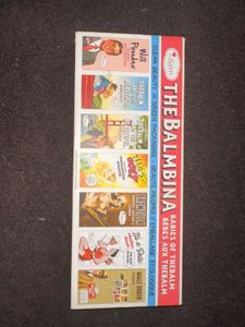 Thebalm All in One - Pallette