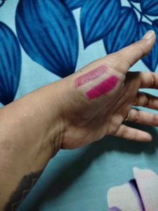 💄Mamaearth Lipsticks  &amp; Swiss Beauty Tint