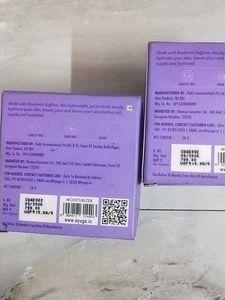 Kashmiri Saffron Gel Moisturizer
