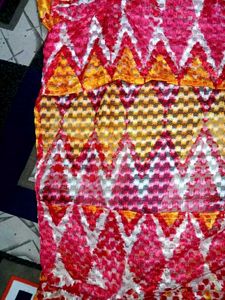 Ethnic Printed Kurta Shrag