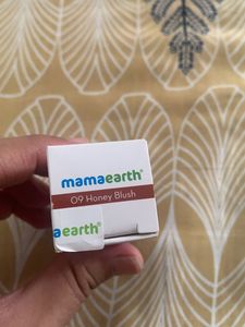 Mamaearth Soft Matte Lipstick-09 Honey Blush