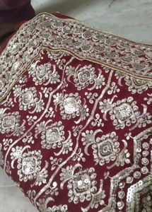 New Saree With Blouse Piece