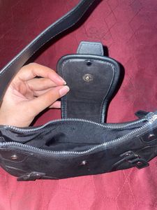 Black Handbag