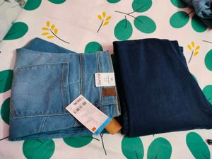 Bare Denim Jeans - Stylish &amp; Comfortable