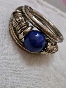 Blue Stone Bracelet