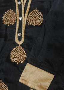 Black And Golden